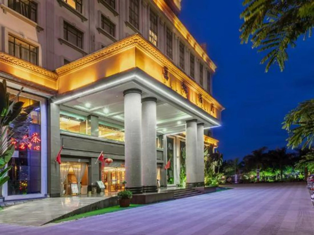 Chang Yu Hotel