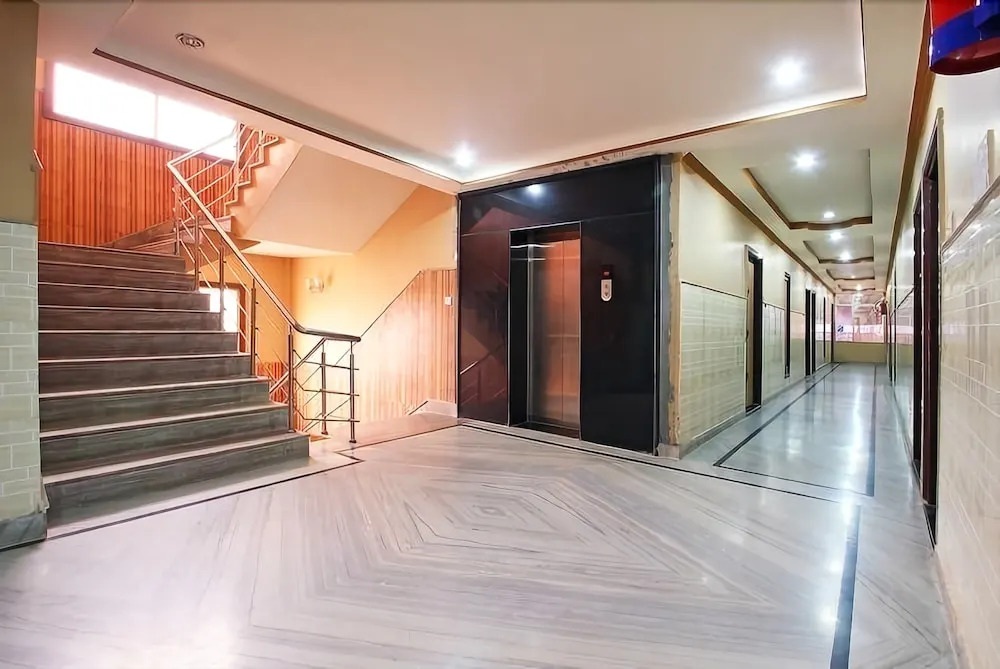 Hotel Jagdambay