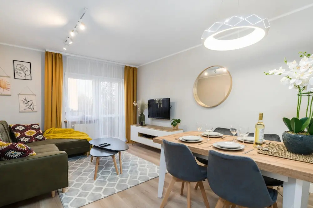 Nad Potokiem Apartment Poznań by Renters