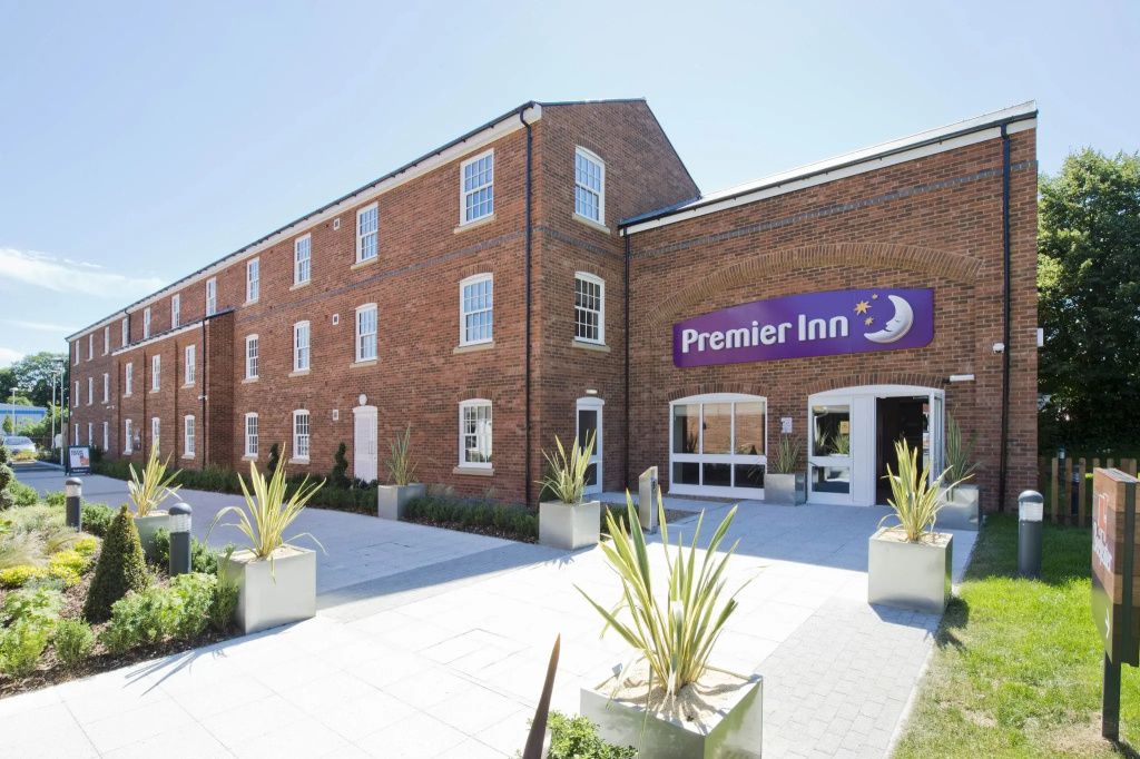 Premier Inn Farnham