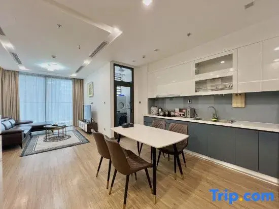 Lynn House Metropolis 2Bedrooms Cozy - nearLotte Daewoo