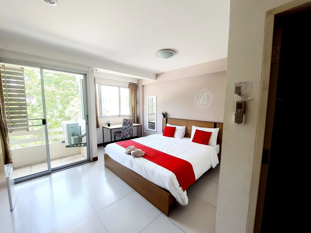 The Park  Apartment