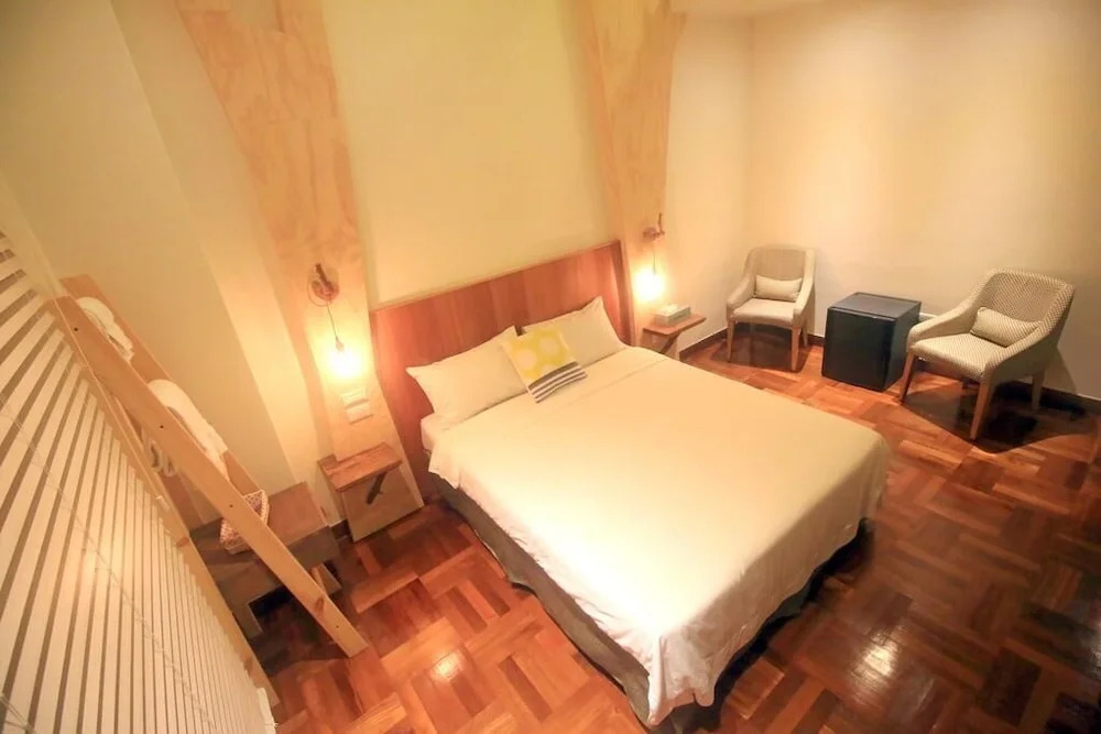 Yun Tien Feng Chuan B&B