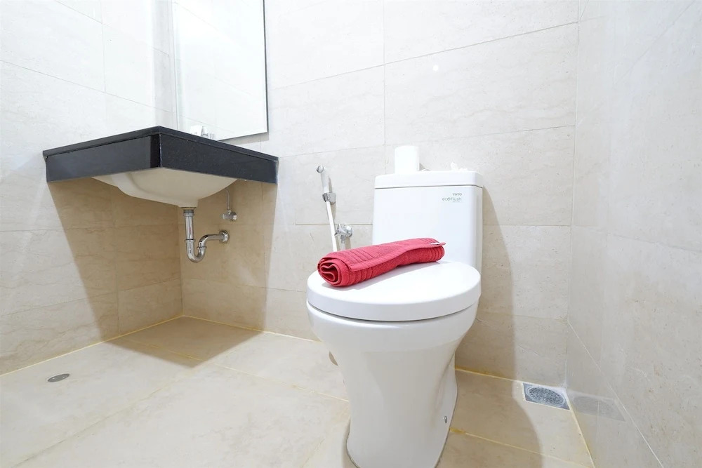 Premium Room 2br L'Avenue Apartement