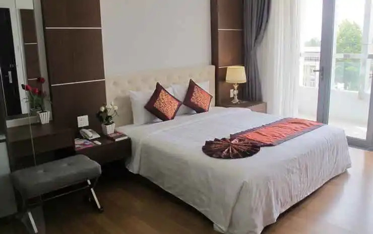 KHÁCH SẠN SAO MAI