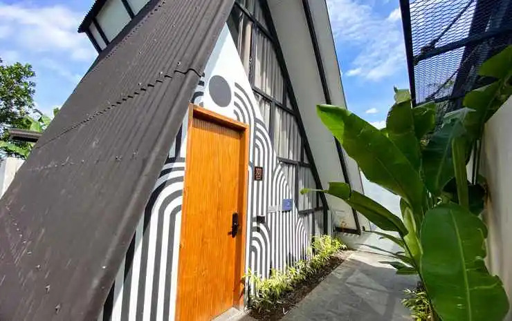 Ubu Villa Coconut 103 - in Yogyakarta