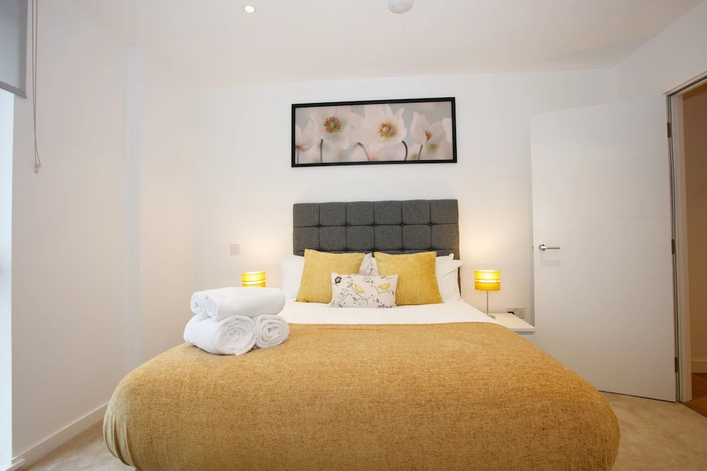 CDP Apartments Britannia Suite 1