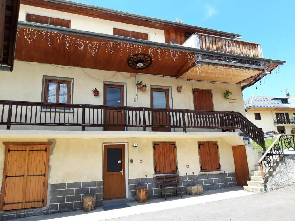 Appartement Albiez-Montrond, 2 pièces, 3 personnes - FR-1-618-6