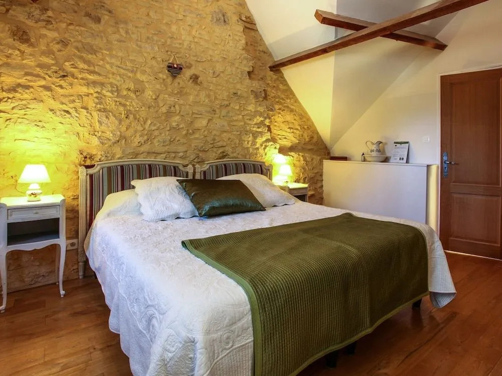 Gîte et Chambres dhôtes Les Terrasses de Gaumier