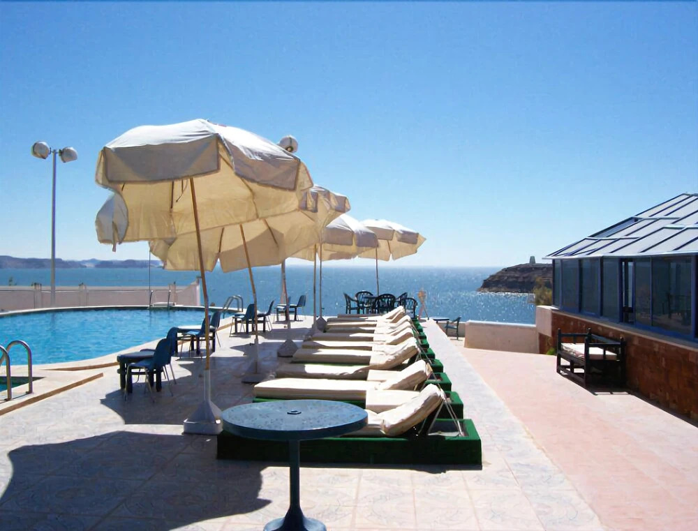 Retac Abu Simbel Nefertari Hotel