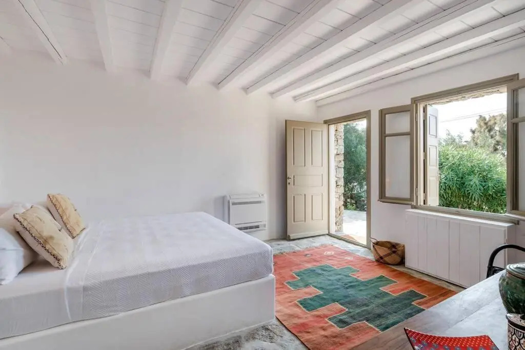 Villa Thalia - 4 BDRM - Mykonos Town in 200m - MG Villas