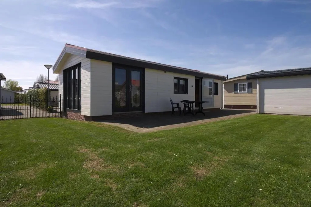 Chaletparc Krabbenkreek Zeeland - Chalet 96