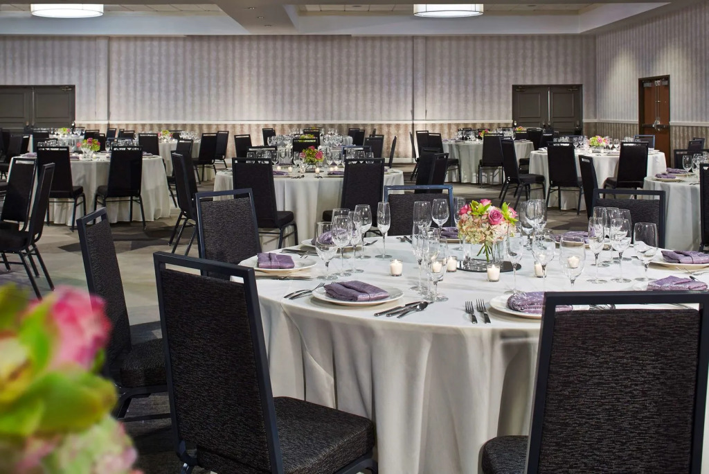 Doubletree By Hilton Atlanta Perimeter Dunwoody