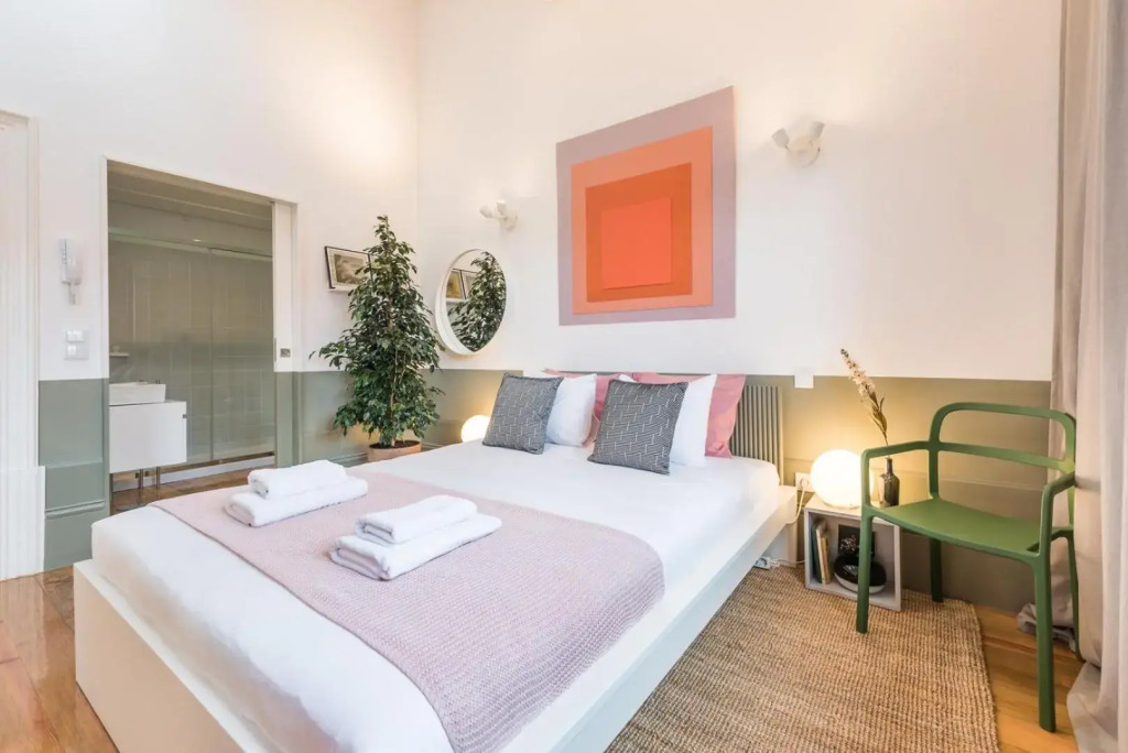 GuestReady - Charming Studio in Porto!