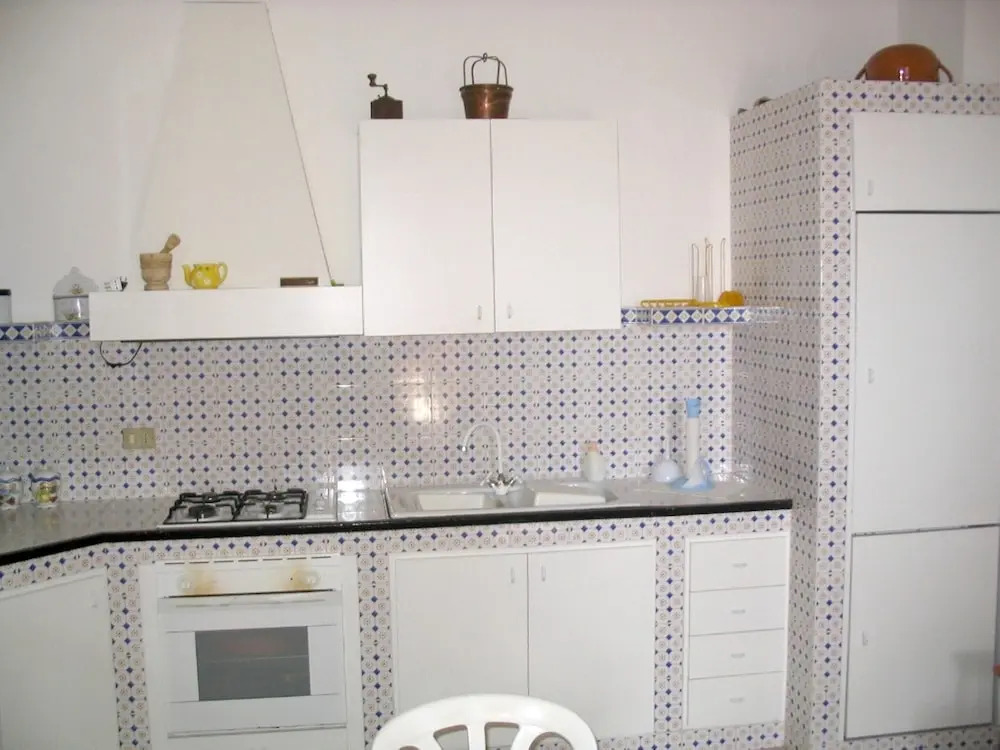 Studio in Marsala, With Enclosed Garden - 200 m From the Beach
