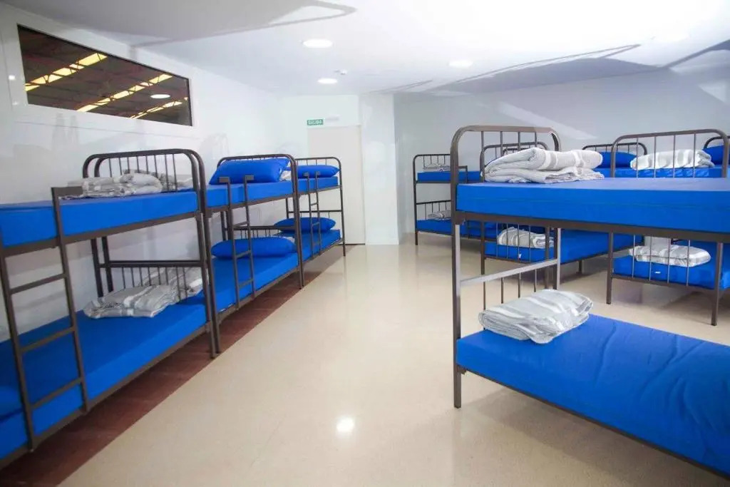Albergue de peregrinos San Cipriano