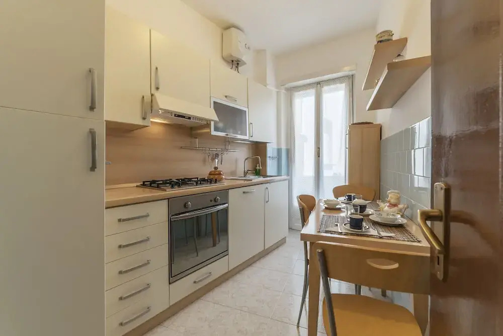San Giovanni Apartment with Balcony