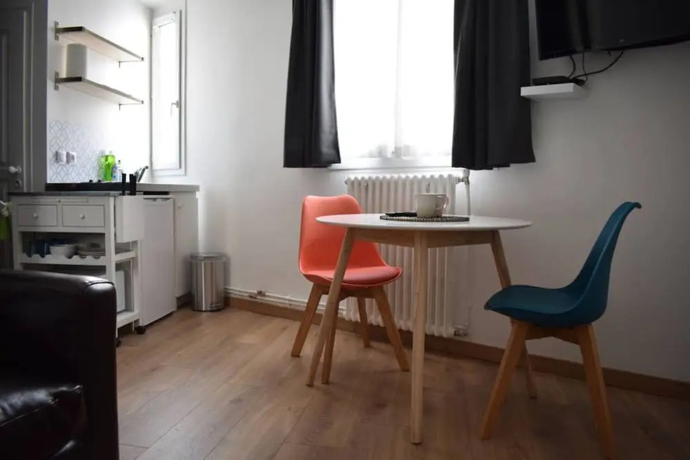 Renovated Studio Near Buttes Chaumont