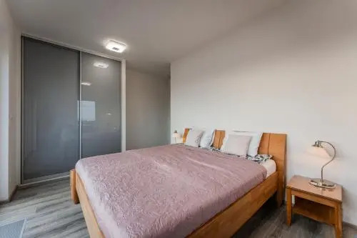 Penthouse Letňanské zahrady