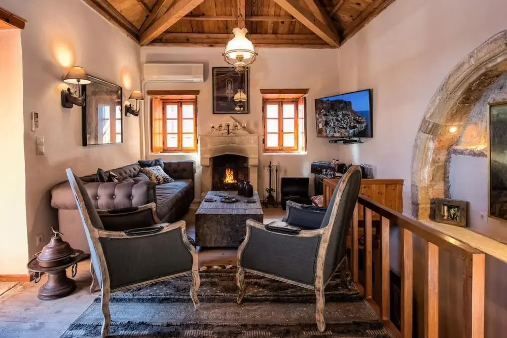Malvasia Castle Villa