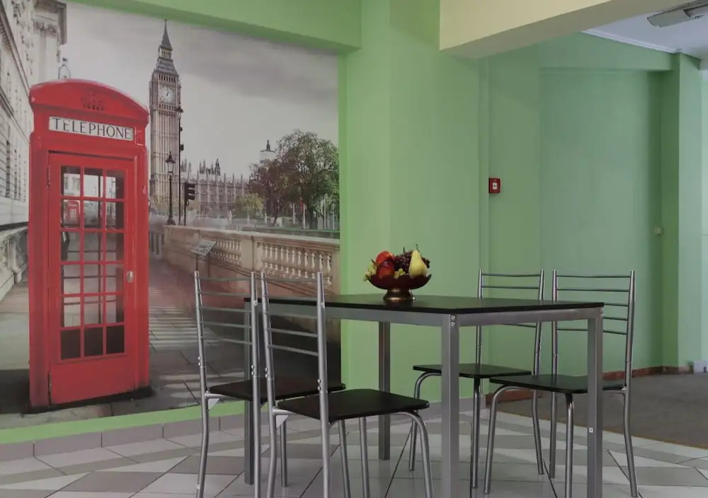 AS-city hostel
