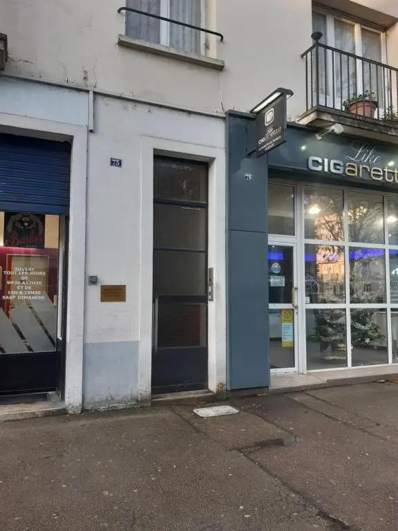 72m² proche centre historique de Troyes