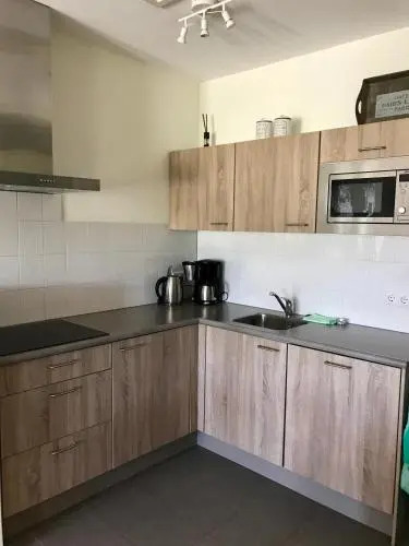 Camping Lagewald Vakantiehuis