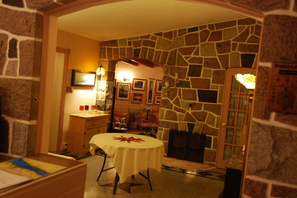 Auberge la Rosepierre bistro Henri