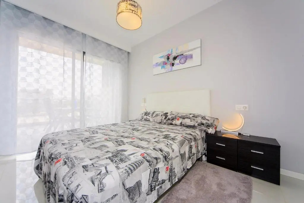 Penthouse 2 bedrooms in Mil Palmeras