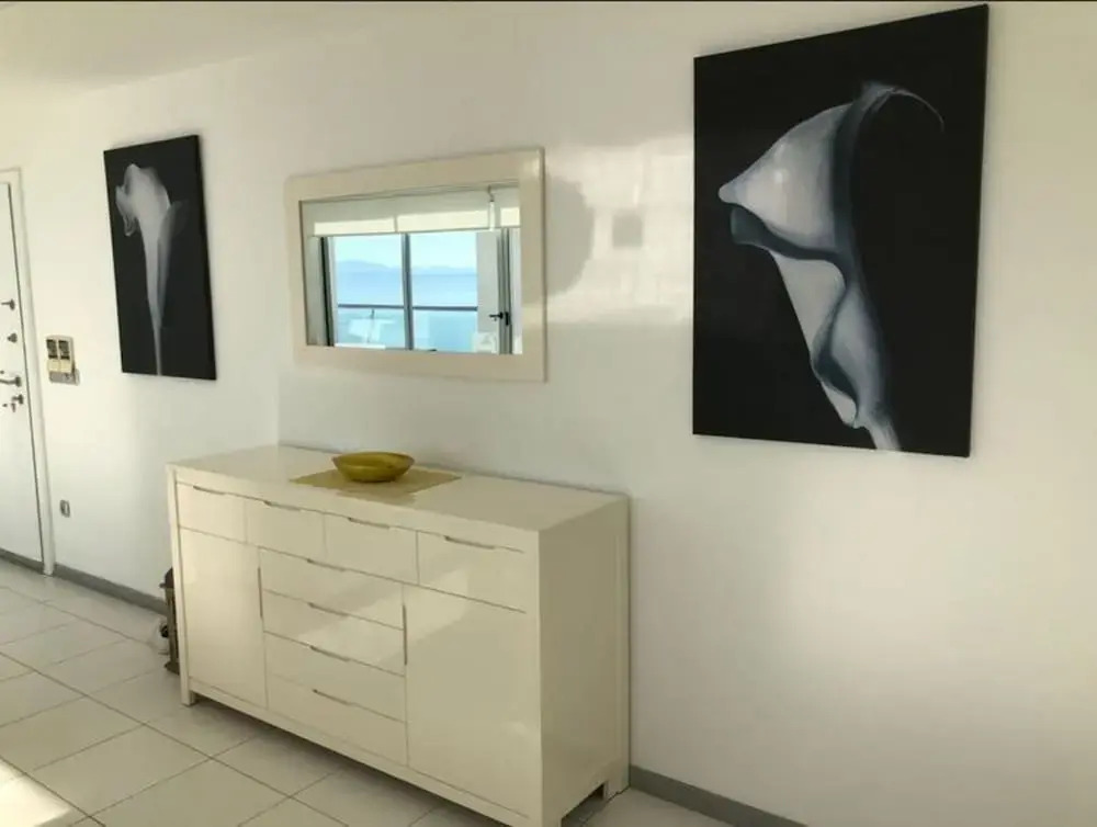2 Bed Penthouse Apartment With Stunning Sea View