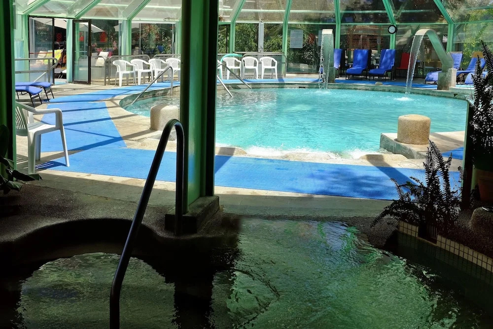 Termas El Corazon