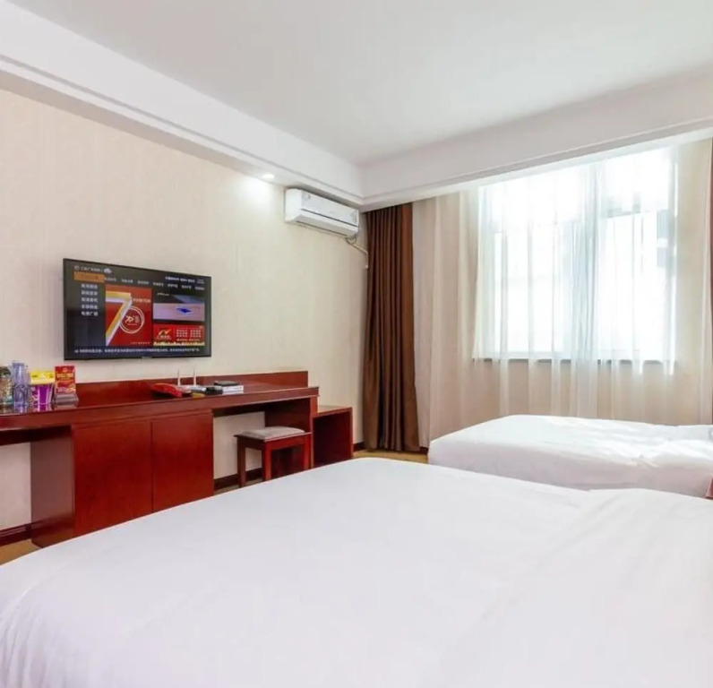 Vyluk·J Hotel Guloudong Road Zhongwei