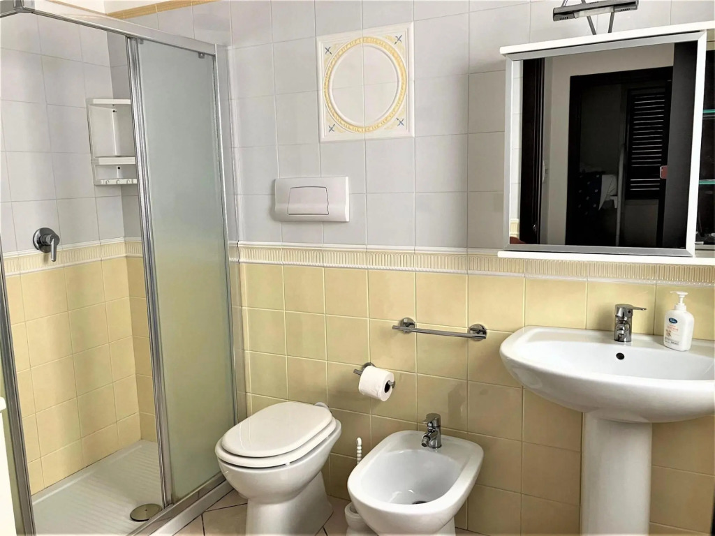Modern apartment in Ispica with private terrace