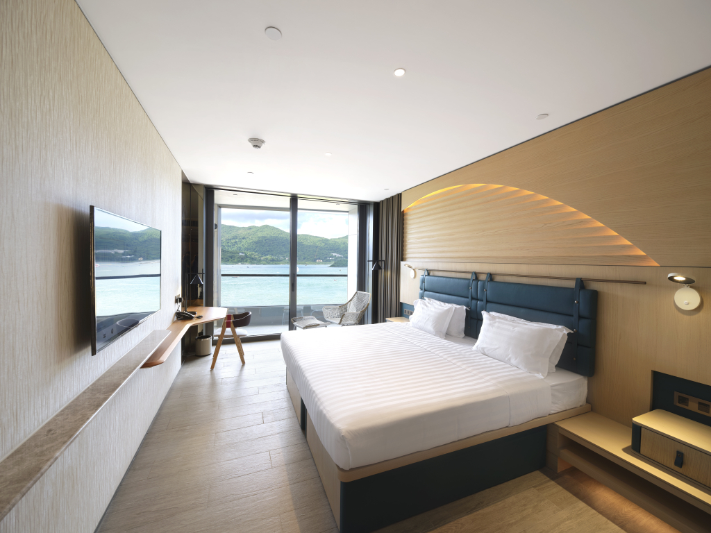 WM Hotel Hong Kong, Vignette Collection