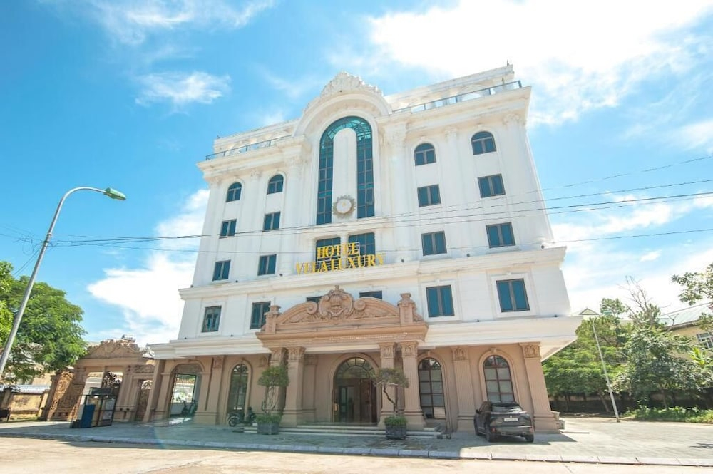 Vela Luxury Hải Hà Hotel