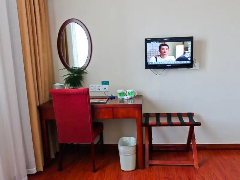 GreenTree Inn Wuxi Nanshanshi Hotel
