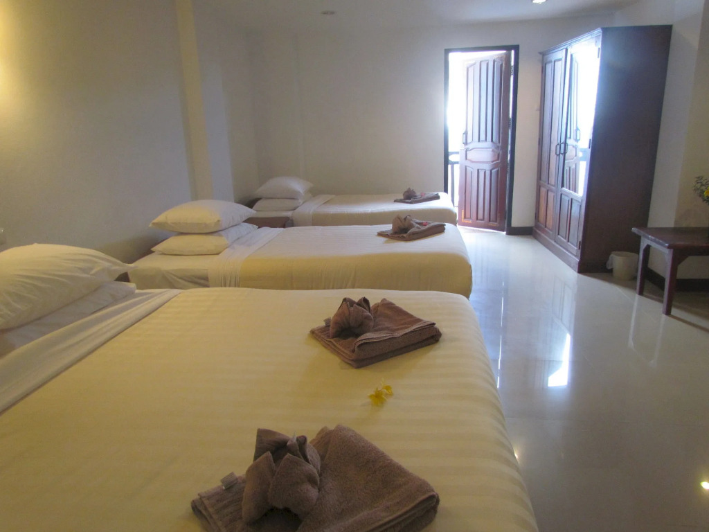 Silver Naga Hotel