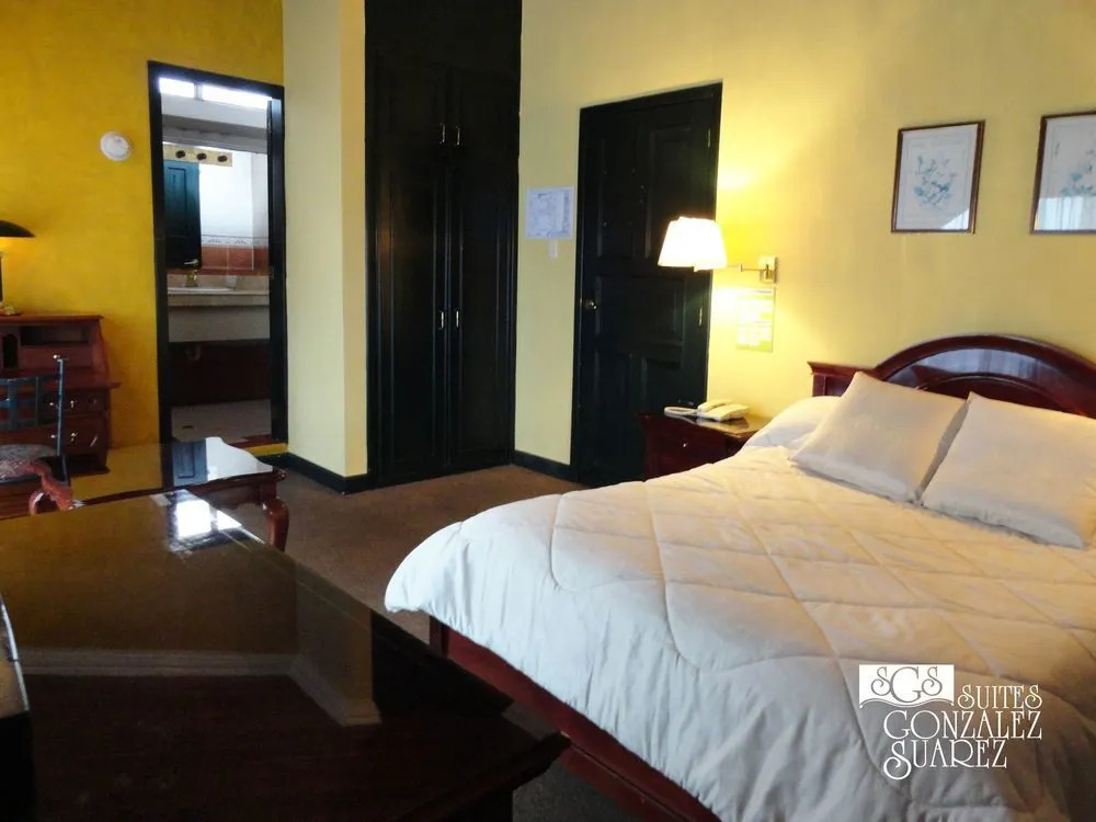 Hotel González Suarez