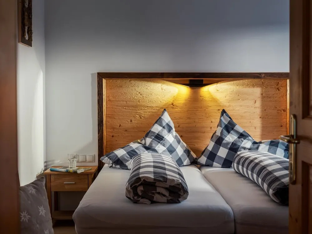 Cozy Apartment in Wenns With Mountain View