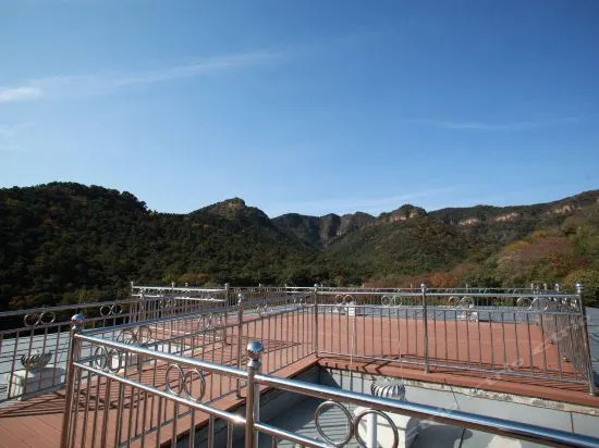 Jinchao Yuma Yaji Mountain Forest Hotel
