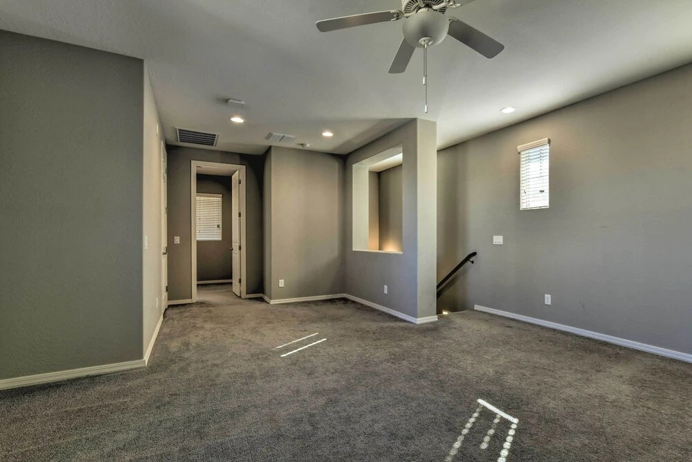 Balcony and Community Perks Spacious Gilbert Escape