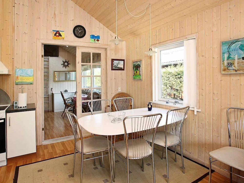 Charming Holiday Home in Frederikshavn Near Beach
