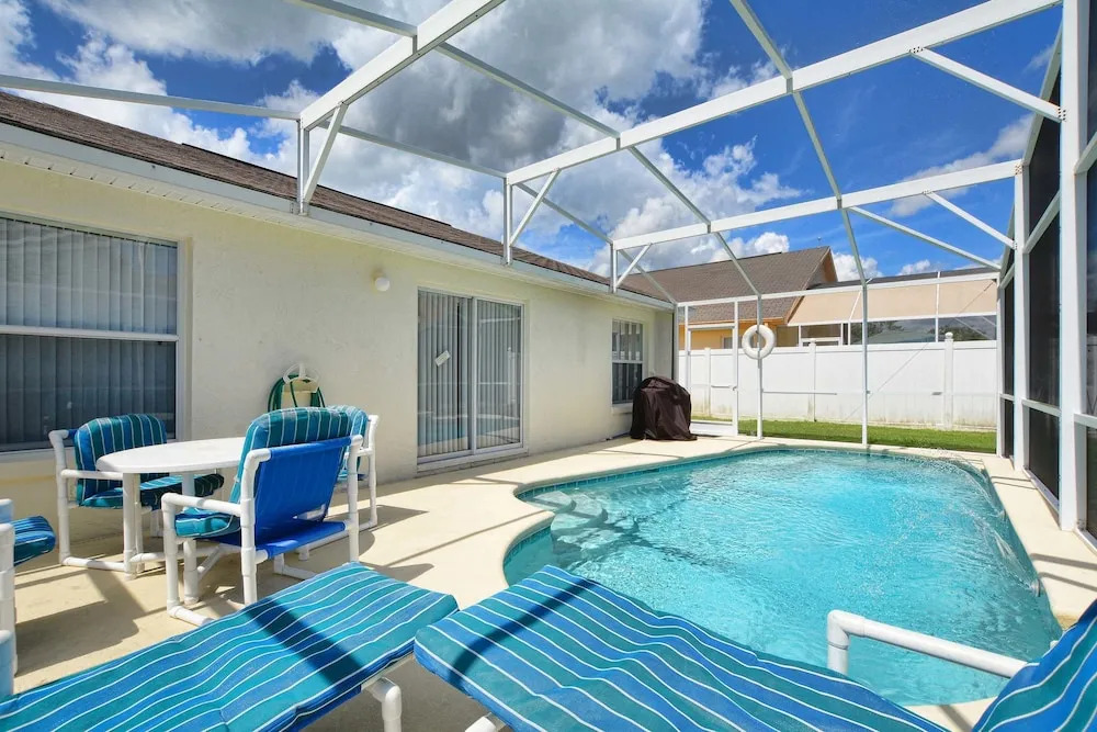 Indian Point- 3 Bedroom Pool Home- 1301IP