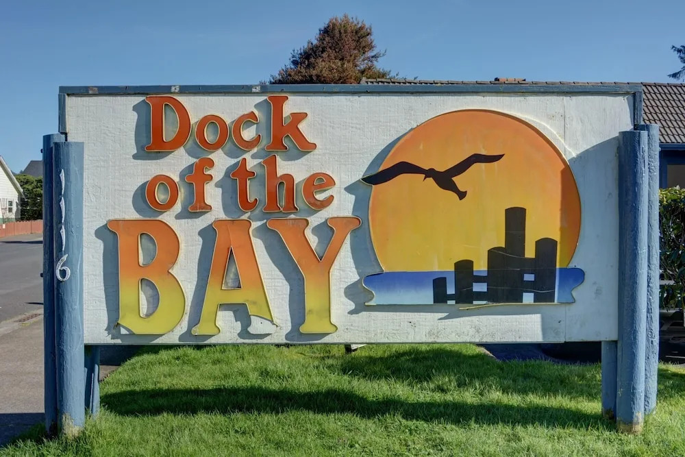 Dock of The Bay #203
