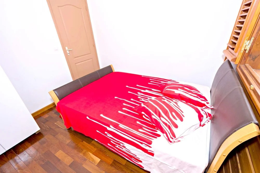 House With 3 Bedrooms in Saint-françois, With Enclosed Garden and Wifi