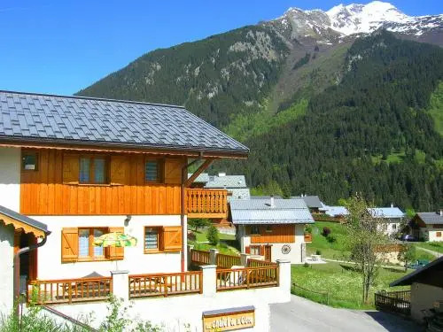 Chalet De La Côte