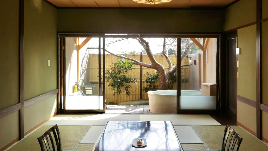 Imaihama Onsen Kaneyoshi Ittouan