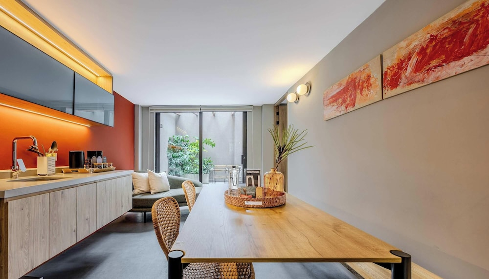 NOK Spacious 3BR With Terrace in Zona G Bogota