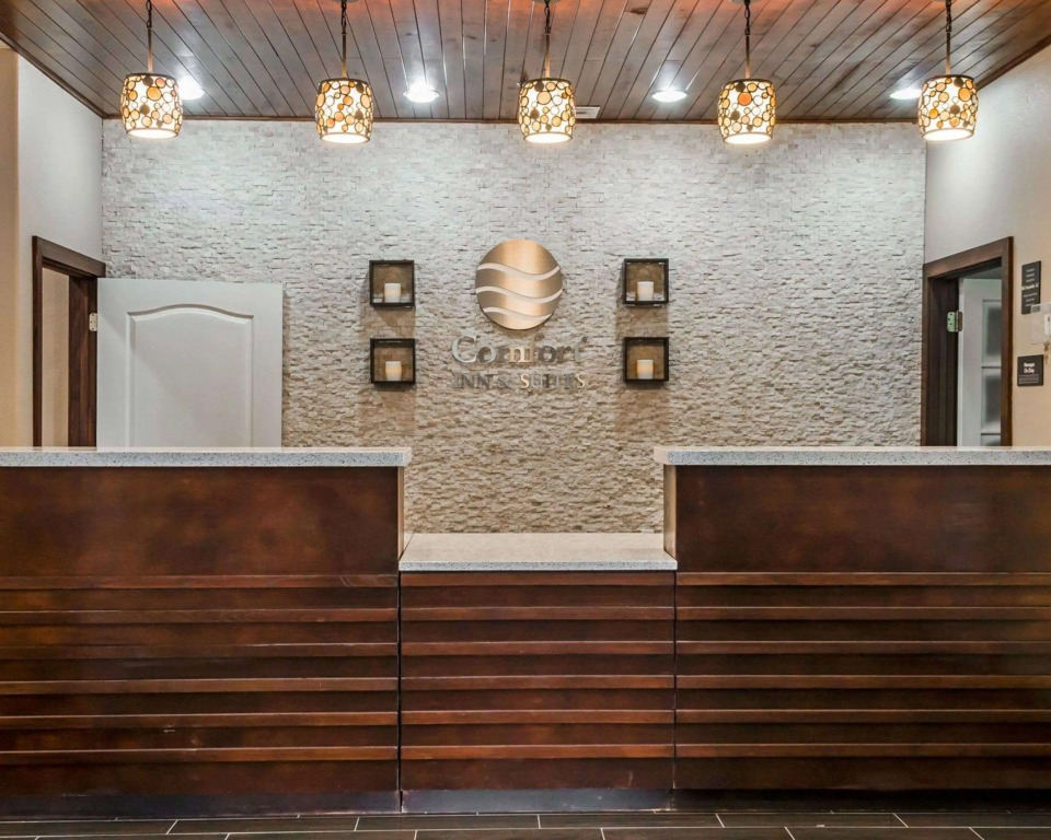 Comfort Inn & Suites Pharr - McAllen