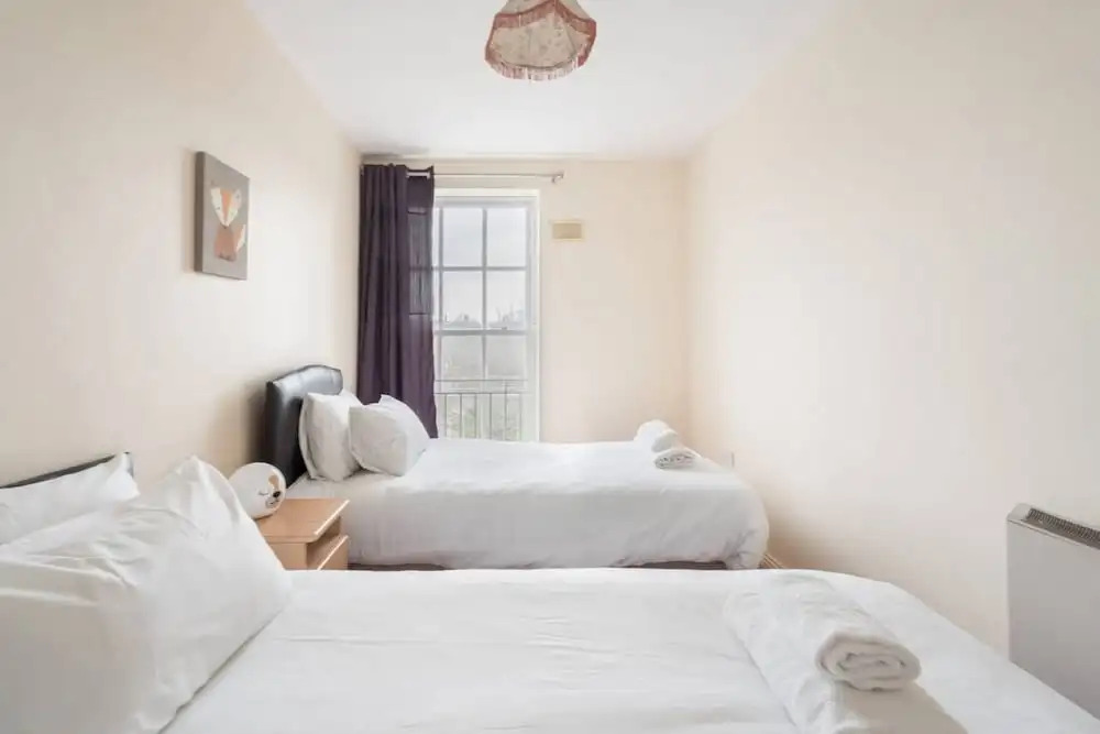 Central 2BD Flat in Heart of Dublin